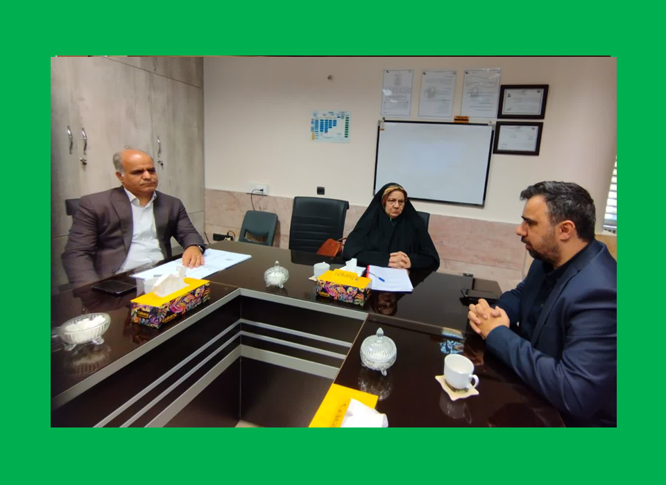 گزارش تصویری بازدید و نظارت تخصصی سرپرست معاونت سلامت شرکت متد، خانم دکتر زهرا ریاضی و نماینده دفتر سلامت و توانمندسازی اجتماعی، جناب آقای جلال سیانی از بیمارستان تخصصی فجر تبریز  –  ۱۹  و ۲۰ شهریور ۱۴۰۳