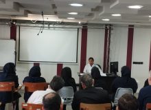 گزارش تصویری| برگزاری کلاس بازآموزی تاب آوری در سوانح و کنترل خشم در محل کار برای کارکنان بیمارستان  و کارکنان بنیاد شهید و امور ایثارگران استان آذربایجان شرقی در بیمارستان تخصصی فجر تبریز- ۳۱ اردیبهشت ۱۴۰۴