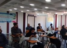 گزارش تصویری| برگزاری کلاس بازآموزی تریاژ در حوادث و بلایا برای سوپروایزرین، سرپرستاران و پرستاران در بیمارستان تخصصی فجر تبریز-۳۱ اردیبهشت ۱۴۰۴
