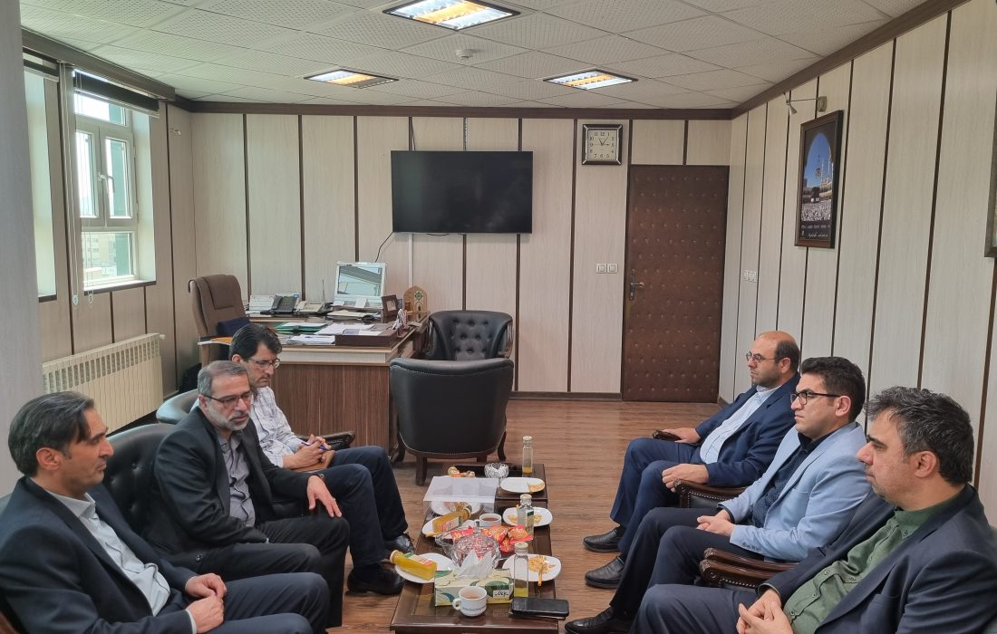همکاری جدید بیمارستان تخصصی فجر تبریز و بنیاد شهید و امورایثارگران استان زنجان برای خدمات‌رسانی به جانبازان معزز استان زنجان