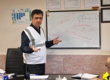 تشکیل جلسه اضطراری مدیریت ایمنی و بحران و بلایا در بیمارستان تخصصی فجر تبریز