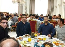 صبحانه احسان و همدلی در بیمارستان فجر تبریز