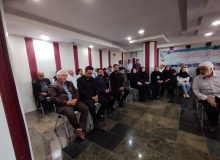 برگزاری مراسم یادبود حاج سعید کنعانی ( رئیس سابق بیمارستان فجر ) با مشارکت بنیاد شهید آذربایجان شرقی و بیمارستان فجر تبریز – ۱۴ مهر۱۴۰۴