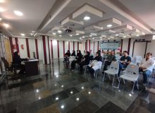 برگزاری کارگاه “تدوین و پایش عملیاتی در برنامه بهبود کیفیت” در بیمارستان تخصصی فجر تبریز- ۷ آبان ۱۴۰۴