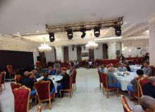 برگزاری مراسم ویژه نیمه شعبان برای جانبازان بستری بیمارستان فجر با اقدام مشترک حاج علی کشفیا، جانباز ۷۰ درصد و تیم مدیریتی بیمارستان فجر تبریز – ۱۵ بهمن ۱۴۰۴