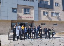 اجرای  فرآیند ارزیابی دور ششم اعتباربخشی ملی در بیمارستان تخصصی فجر تبریز- ۲۷ و ۲۸ بهمن ۱۴۰۴