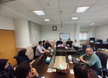 برنامه‌ریزی و مدیریت شرایط جنگی در بیمارستان تخصصی فجر تبریز- ۲۲ اسفند ۱۴۰۴