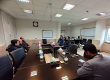 |گزارش تصویری| دیدار سعید قاسمی، رئیس منطقه ۵ سازمان بازرسی و بازرس کل استان آذربایجان شرقی از بیمارستان تخصصی فجر تبریز – ۱۶ فروردین ۱۴۰۵