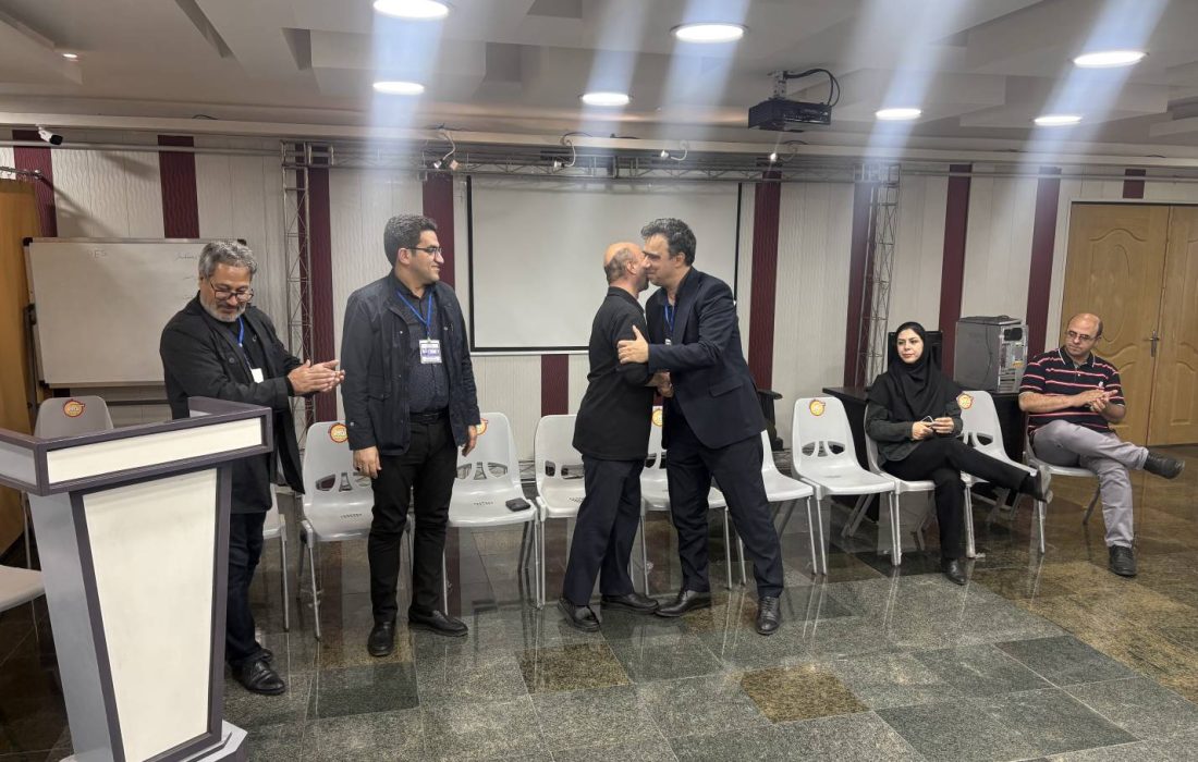برگزاری مراسم تقدیر از تلاشگران حوزه پشتیبانی و روابط عمومی بیمارستان تخصصی فجر تبریز- ۲۷ اردیبهشت