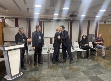 برگزاری مراسم تقدیر از تلاشگران حوزه پشتیبانی و روابط عمومی بیمارستان تخصصی فجر تبریز- ۲۷ اردیبهشت