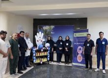 برگزاری مراسم گرامیداشت روز جهانی بهداشت دست در بیمارستان تخصصی فجر تبریز- ۱۵ اردیبهشت ۱۴۰۵