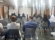 برگزاری کارگاه فرهنگی «مسائل و چالش‌های اجتماعی در عصر حاضر» در بیمارستان تخصصی فجر تبریز-۲۷ خرداد ۱۴۰۵