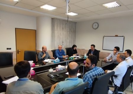 برگزاری جلسه مشترک کمیته های تجهیزات پزشکی و مدیریت بحران و بلایا در بیمارستان فجر تبریز- ۲۰ تیرماه ۱۴۰۵