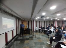 |گزارش تصویری| برگزاری کلاس آموزشی مدیریت بحران در بیمارستان تخصصی فجر تبریز – ۱۶ شهریور ۱۴۰۵