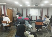 |گزارش تصویری| برگزاری کلاس آموزشی مدیریت بحران۲(عملی) در بیمارستان تخصصی فجر تبریز – ۲۵ شهریور ۱۴۰۵
